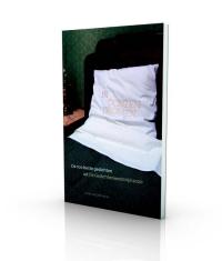 Italian Bed Linen Winterdeken, tweekleurig, dromen en grillen, hazelnoot/beige, Frans bed, 200 x 200 cm
