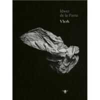 cover bundel 'Vlerk' van Idwer de la Parra