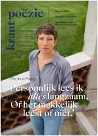 cover Poëziekrant 5, 2023