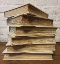 Stapel boeken