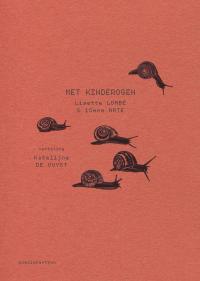frontcover van 'Met kinderogen' 