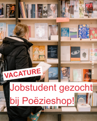 Vacature.Poëzieshop.FOTO