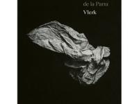 cover bundel 'Vlerk' van Idwer de la Parra